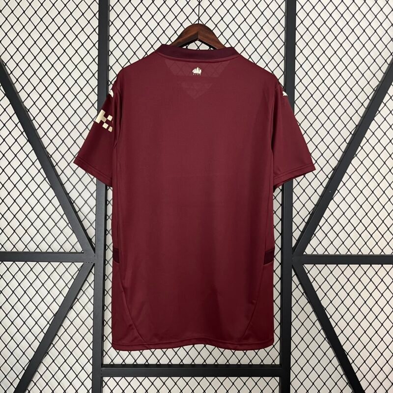 Manchester City Home Jersey 2024-2025 (Fan Version) - Image 10