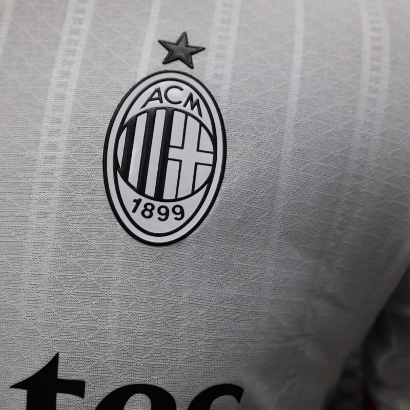 AC Milan Away Jersey 2024/2025 (Player Version) - Image 9