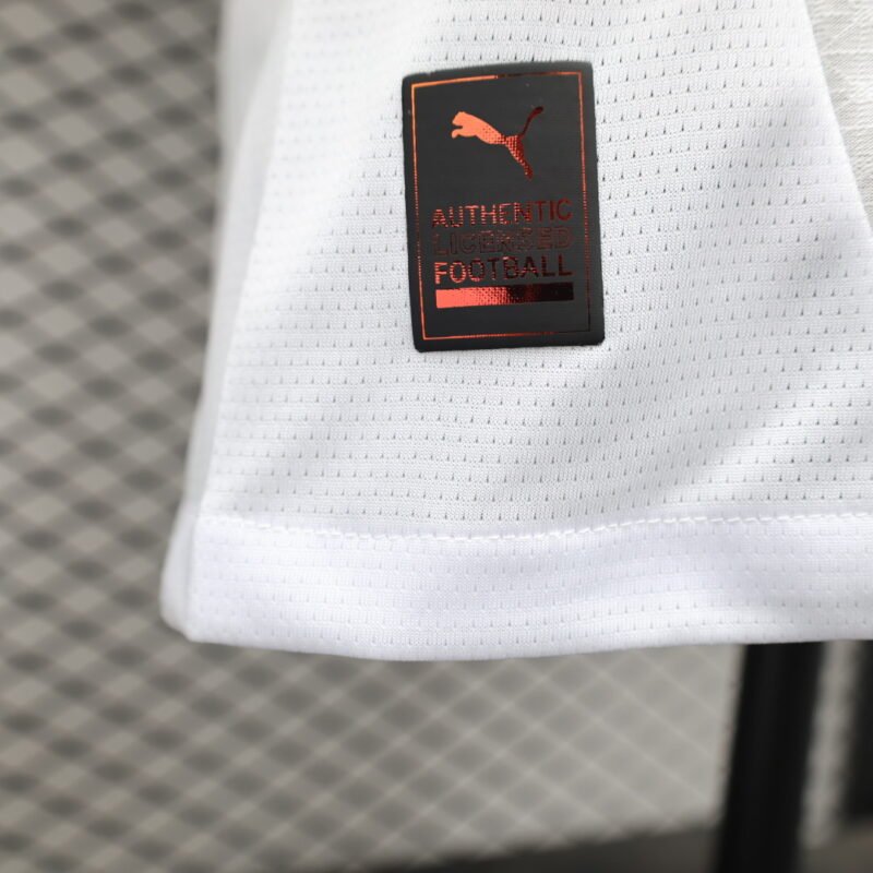 AC Milan Away Jersey 2024/2025 (Player Version) - Image 3