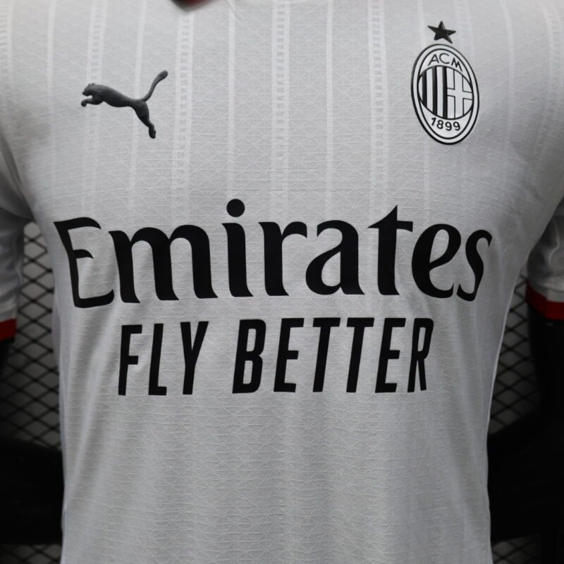 AC Milan Away Jersey 2024/2025 (Player Version) - Image 5