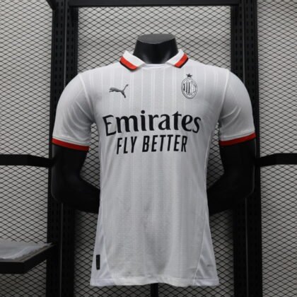 AC Milan Away Jersey 2024/2025 (Player Version)