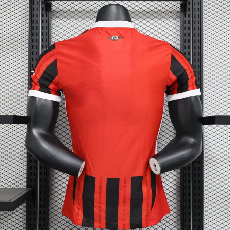 AC Milan Home Jersey 2024/2025 (Player Version) - Image 10