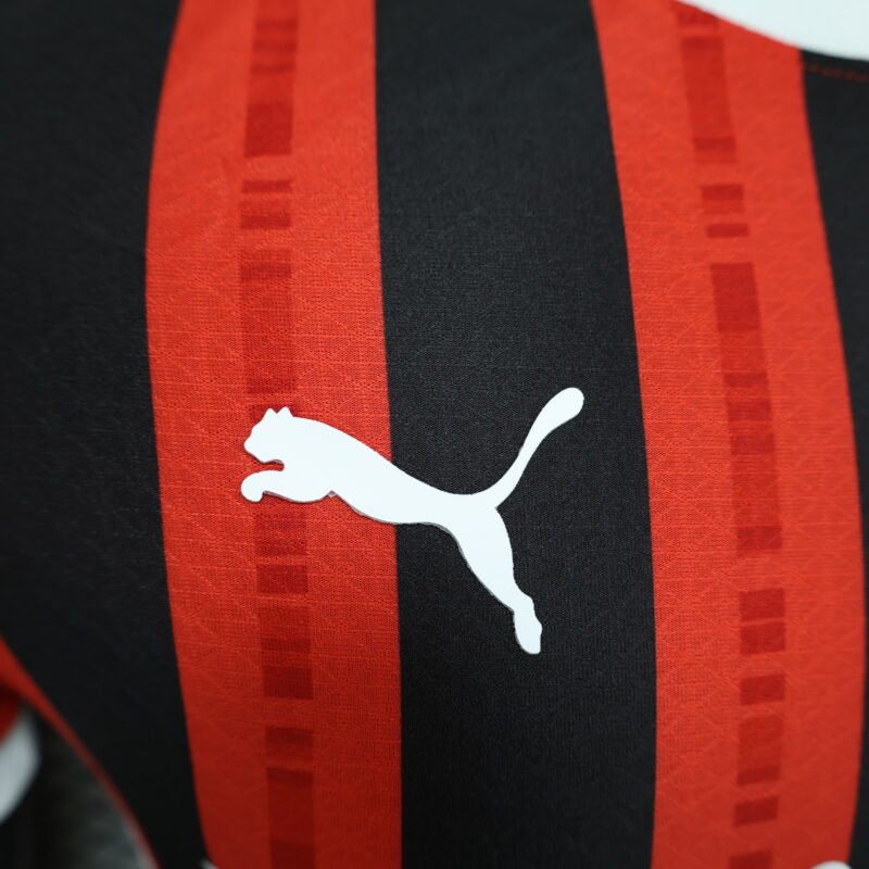 AC Milan Home Jersey 2024/2025 (Player Version) - Image 6