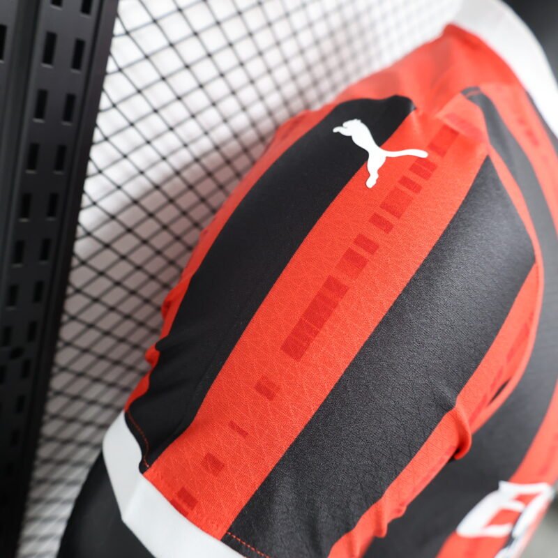 AC Milan Home Jersey 2024/2025 (Player Version) - Image 3
