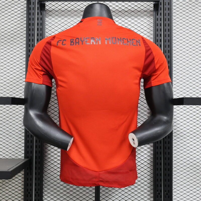 Bayern Munich Home Jersey 2024/2025 (Player Version) - Image 9