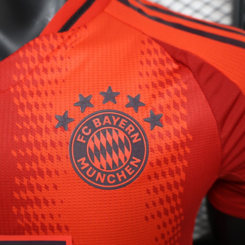 Bayern Munich Home Jersey 2024/2025 (Player Version) - Image 3