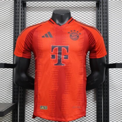 Bayern Munich Home Jersey 2024/2025 (Player Version)