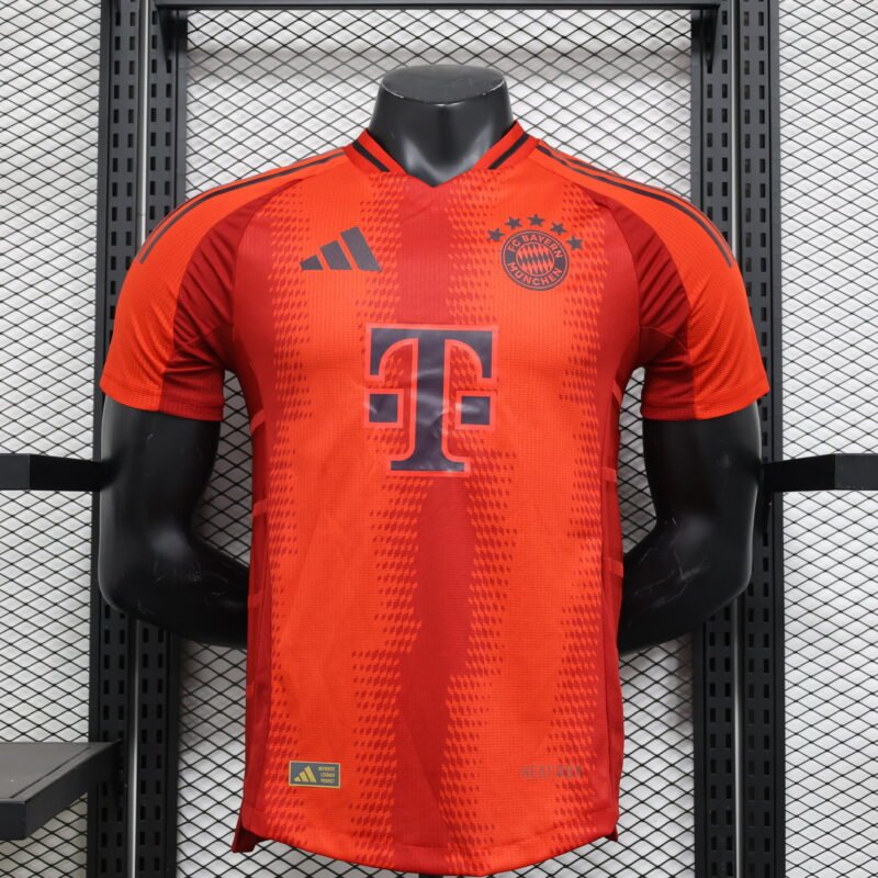 Bayern Munich Home Jersey 2024/2025 (Player Version)