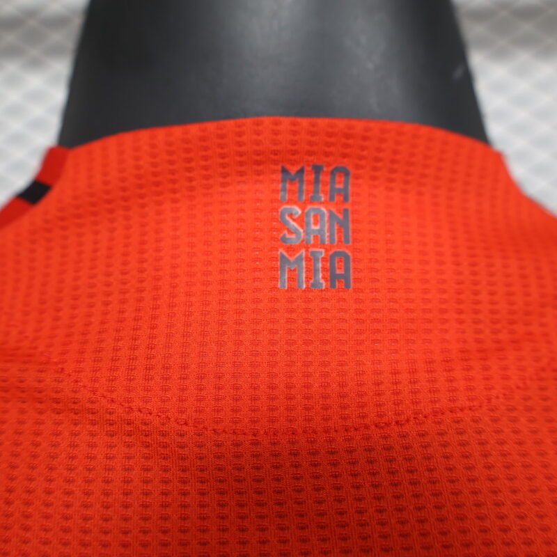 Bayern Munich Home Jersey 2024/2025 (Player Version) - Image 7