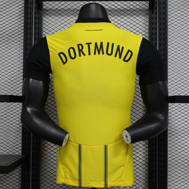Borussia Dortmund BVB Home Jersey 2024/2025 (Player Version) - Image 12