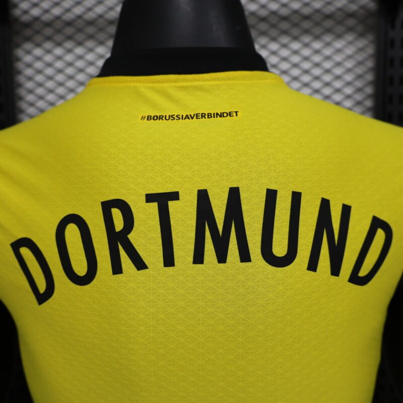 Borussia Dortmund BVB Home Jersey 2024/2025 (Player Version) - Image 11
