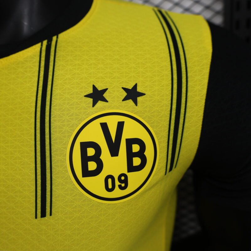 Borussia Dortmund BVB Home Jersey 2024/2025 (Player Version) - Image 10