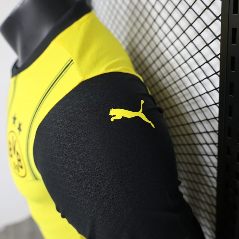 Borussia Dortmund BVB Home Jersey 2024/2025 (Player Version) - Image 4