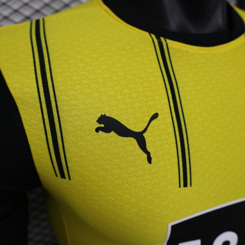 Borussia Dortmund BVB Home Jersey 2024/2025 (Player Version) - Image 9