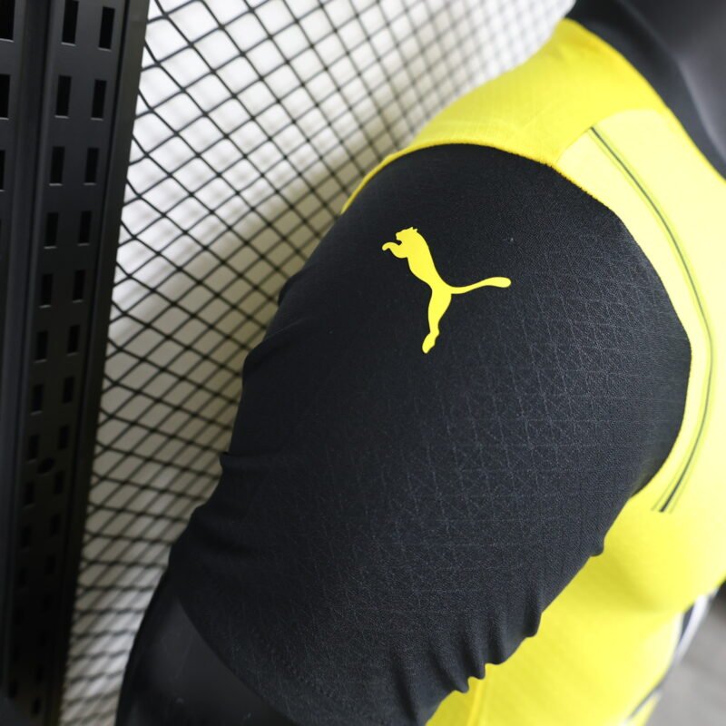 Borussia Dortmund BVB Home Jersey 2024/2025 (Player Version) - Image 8