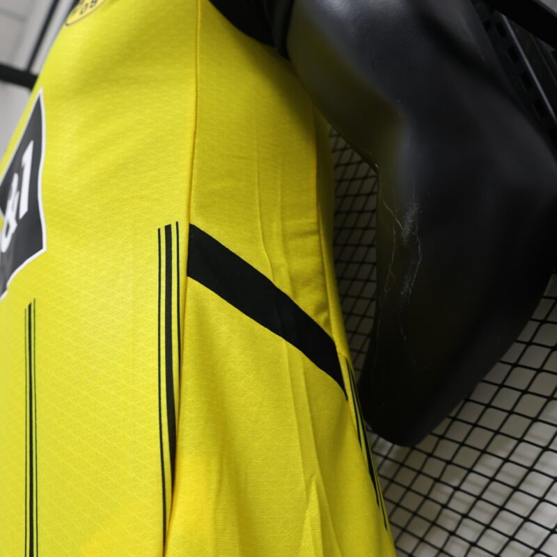 Borussia Dortmund BVB Home Jersey 2024/2025 (Player Version) - Image 7