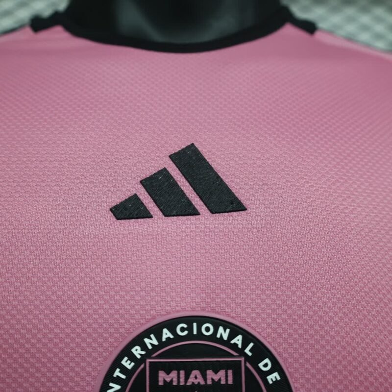 Inter Miami Home Jersey 2024/2025 (Player Version) - Image 11