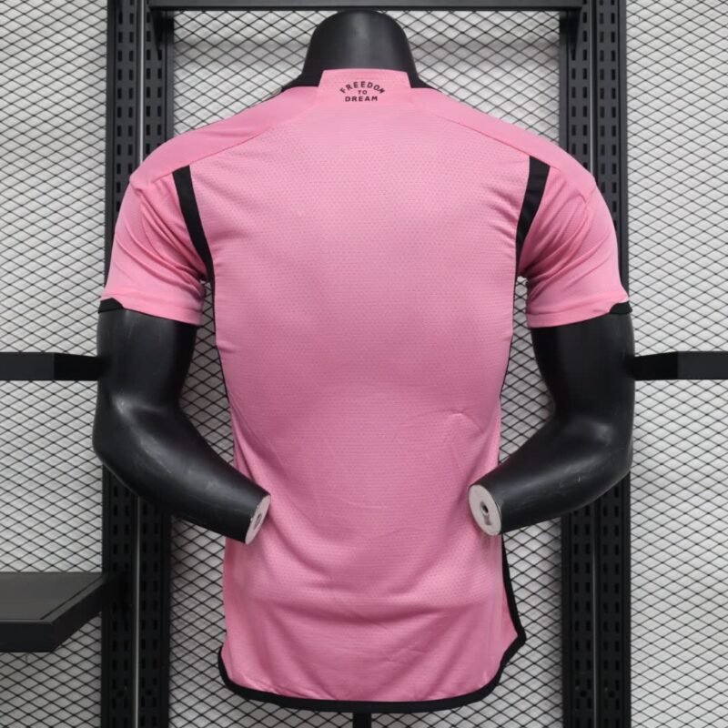 Inter Miami Home Jersey 2024/2025 (Player Version) - Image 9