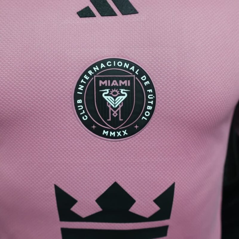 Inter Miami Home Jersey 2024/2025 (Player Version) - Image 8