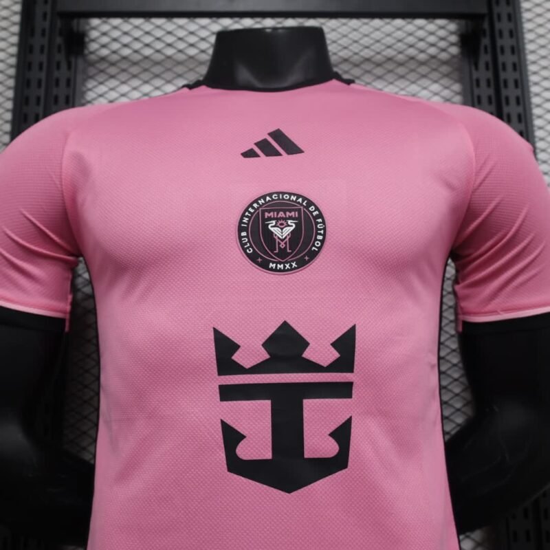 Inter Miami Home Jersey 2024/2025 (Player Version) - Image 7