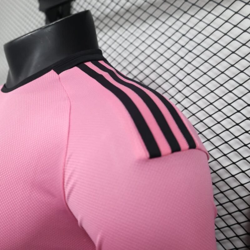 Inter Miami Home Jersey 2024/2025 (Player Version) - Image 5