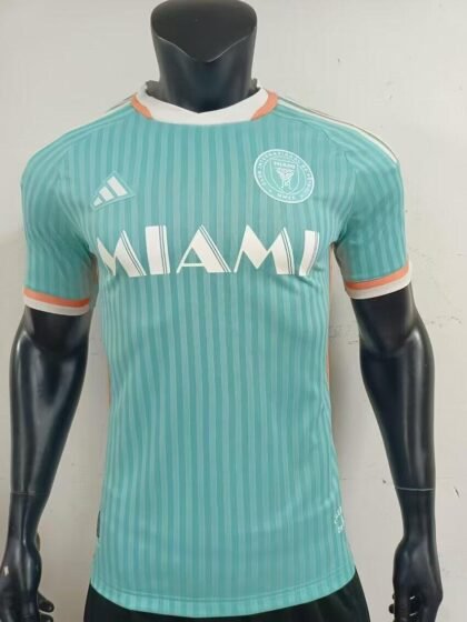 Inter Miami 3rd Third Jersey 2025 (Player Version)