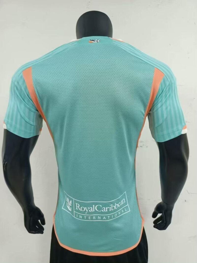 Inter Miami 3rd Third Jersey 2025 (Player Version) - Image 4