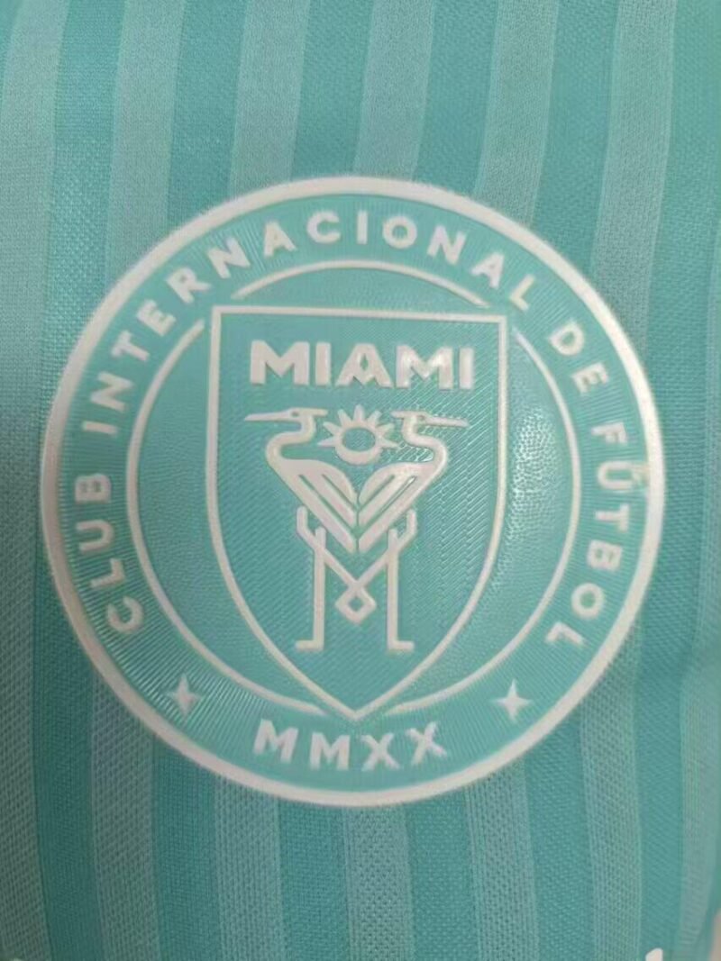 Inter Miami 3rd Third Jersey 2025 (Player Version) - Image 3