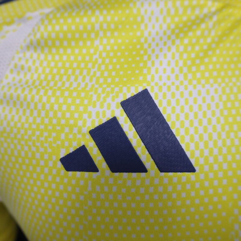 Juventus Away Jersey 2024/2025 (Player Version) - Image 11