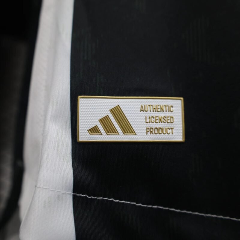 Juventus Home Jersey 2024/2025 (Player Version) - Image 10