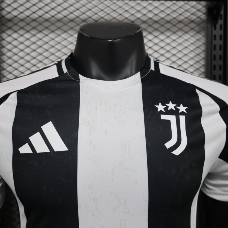 Juventus Home Jersey 2024/2025 (Player Version) - Image 6