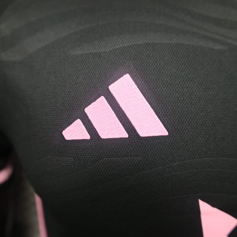Inter Miami Away Jersey 2024 (Player Version) - Image 4