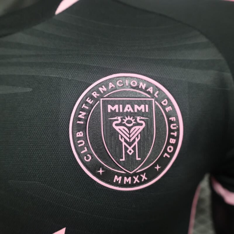 Inter Miami Away Jersey 2024 (Player Version) - Image 2
