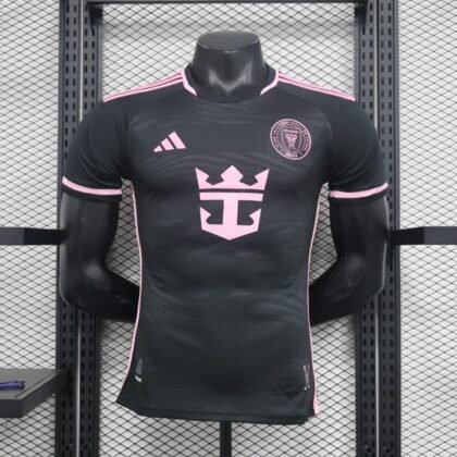 Inter Miami Away Jersey 2024 (Player Version)
