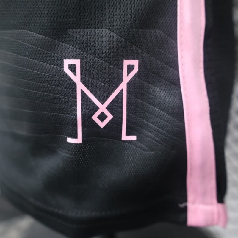 Inter Miami Away Jersey 2024 (Player Version) - Image 5