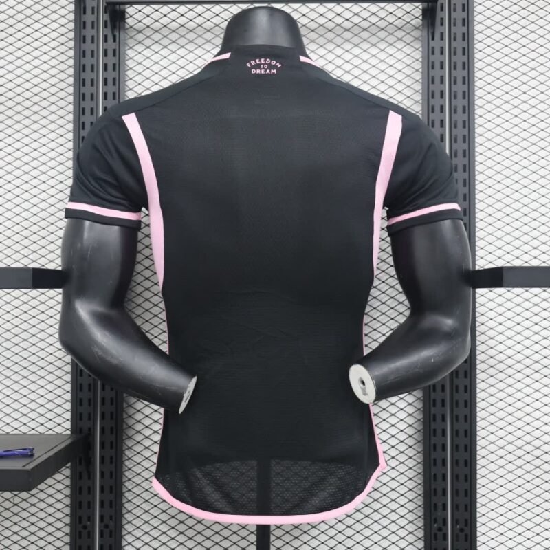 Inter Miami Away Jersey 2024 (Player Version) - Image 3