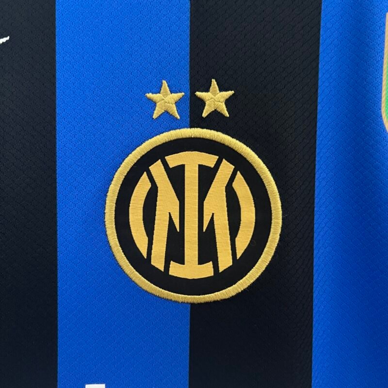 Inter Milan Home 2024/2025 (Fan Version) - Image 8