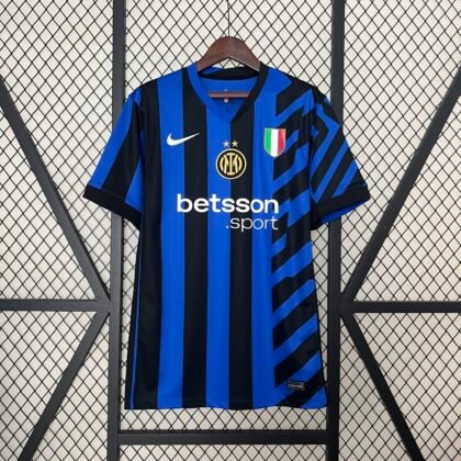 Inter Milan Home 2024/2025 (Fan Version)