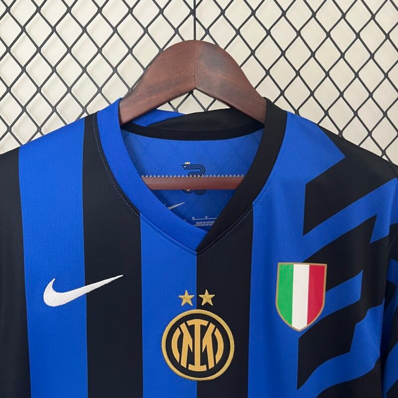 Inter Milan Home 2024/2025 (Fan Version) - Image 6