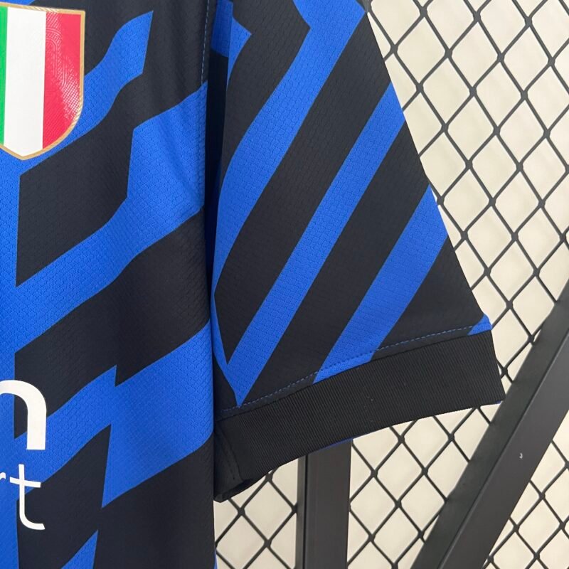 Inter Milan Home 2024/2025 (Fan Version) - Image 2