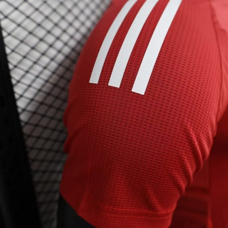 Manchester United Home Jersey 2024/2025 (Player Version) - Image 9