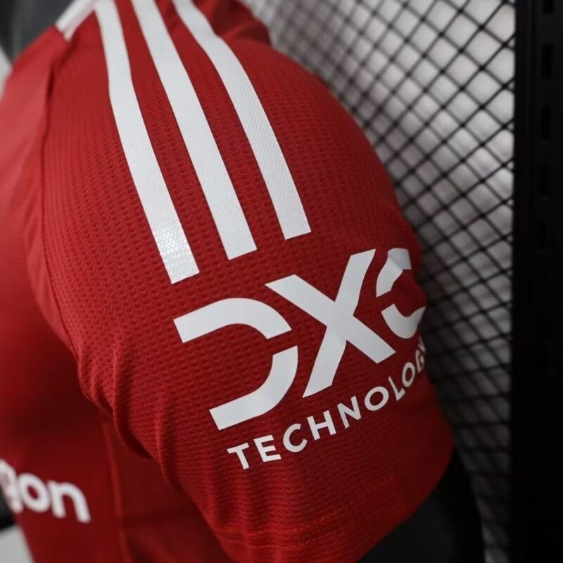 Manchester United Home Jersey 2024/2025 (Player Version) - Image 10