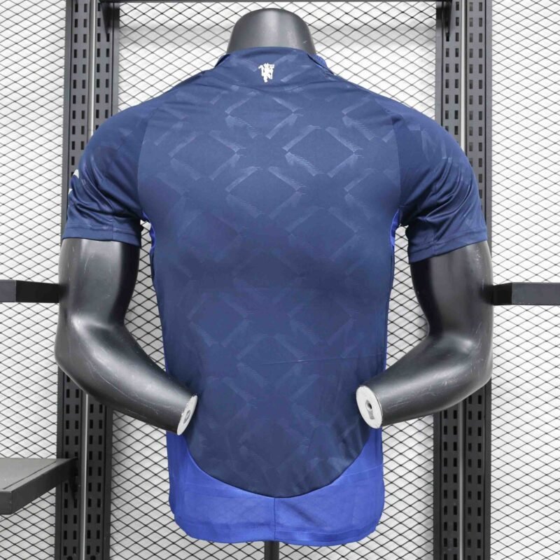 Manchester United Away Jersey 2024/2025 (Player Version) - Image 3