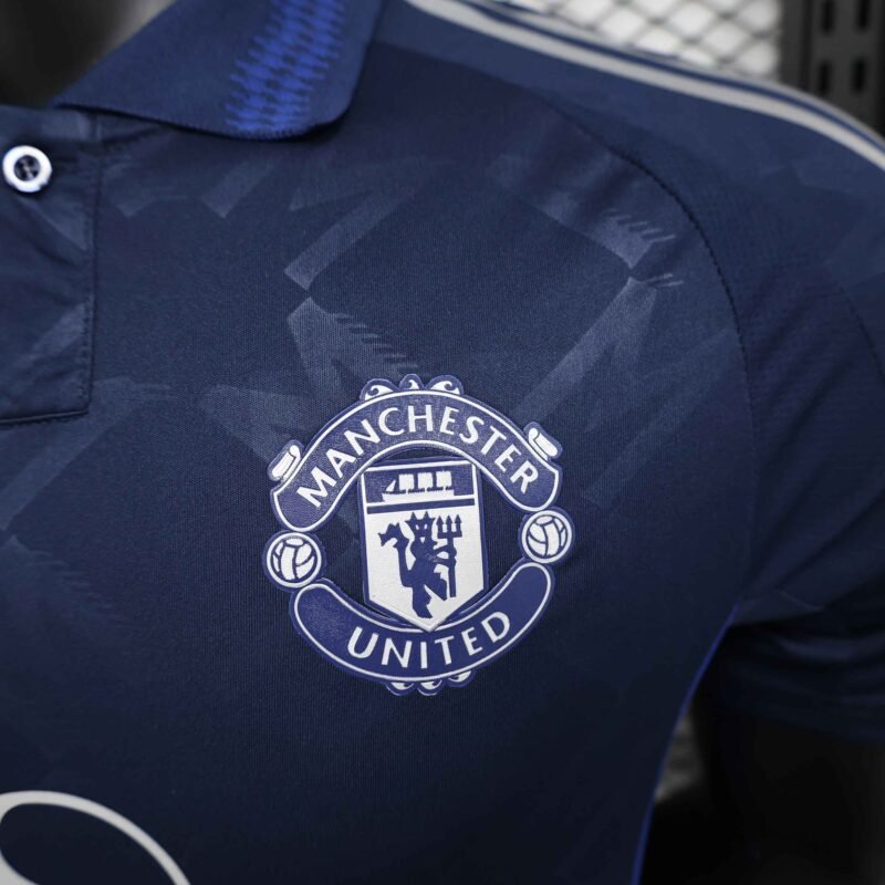 Manchester United Away Jersey 2024/2025 (Player Version) - Image 4
