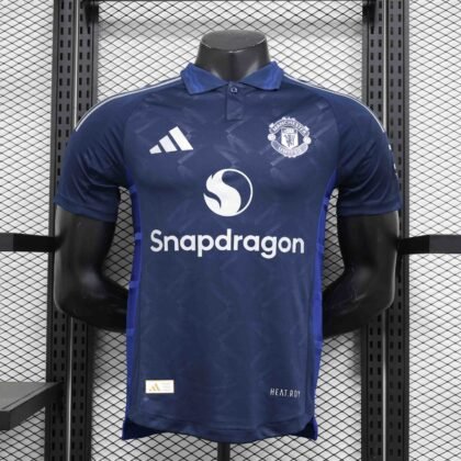 Manchester United Away Jersey 2024/2025 (Player Version)