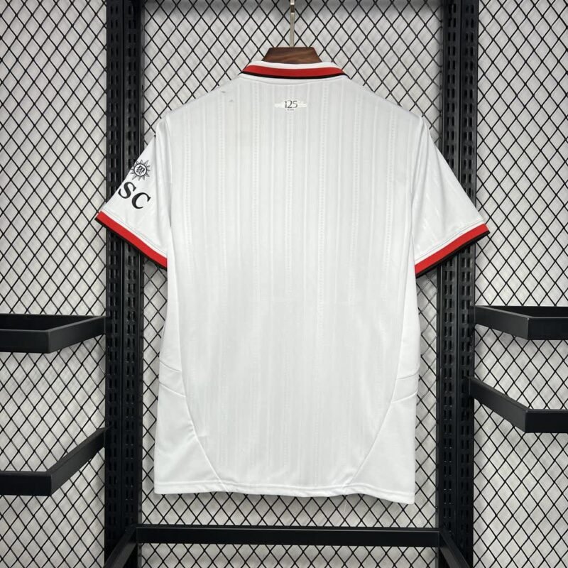 AC Milan Away Jersey 2024/2025 (Fan Version) - Image 2