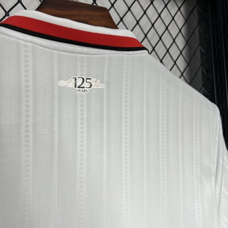 AC Milan Away Jersey 2024/2025 (Fan Version) - Image 3