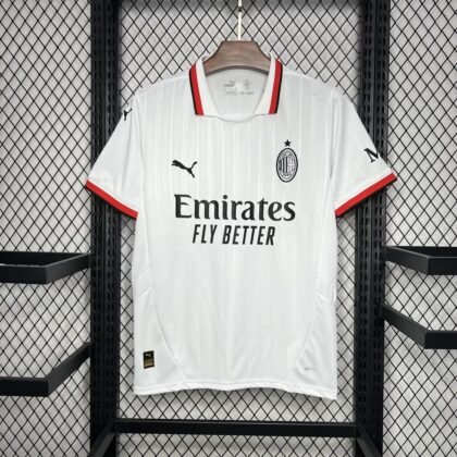 AC Milan Away Jersey 2024/2025 (Fan Version)