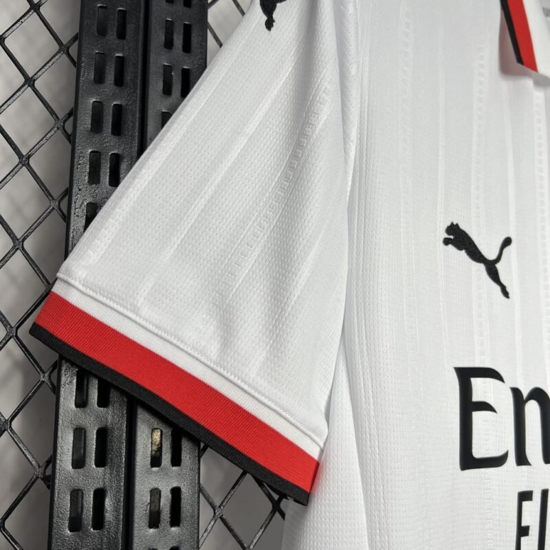 AC Milan Away Jersey 2024/2025 (Fan Version) - Image 6