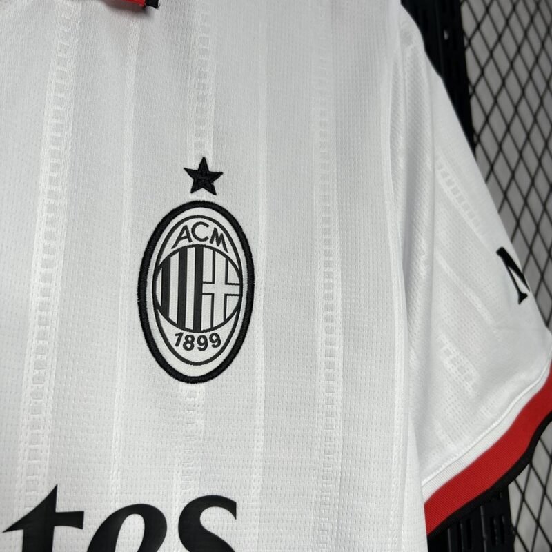 AC Milan Away Jersey 2024/2025 (Fan Version) - Image 7
